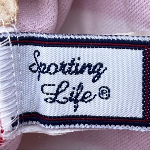 NWT Vtg Sporting Life Patriotic Nautical Style One Piece Swimsuit/Playsuit - 16 - Picture 7 of 9